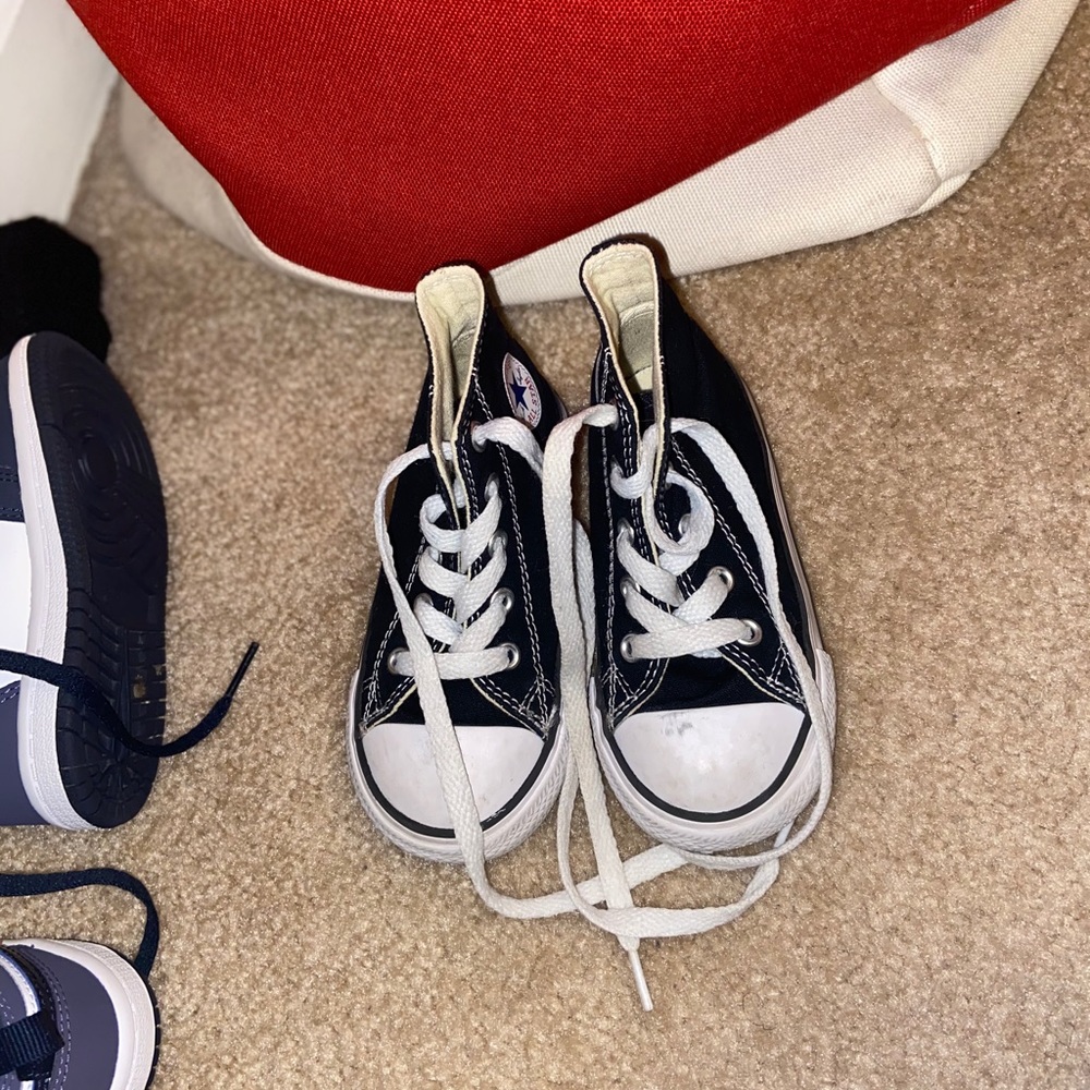 Toddler Converse